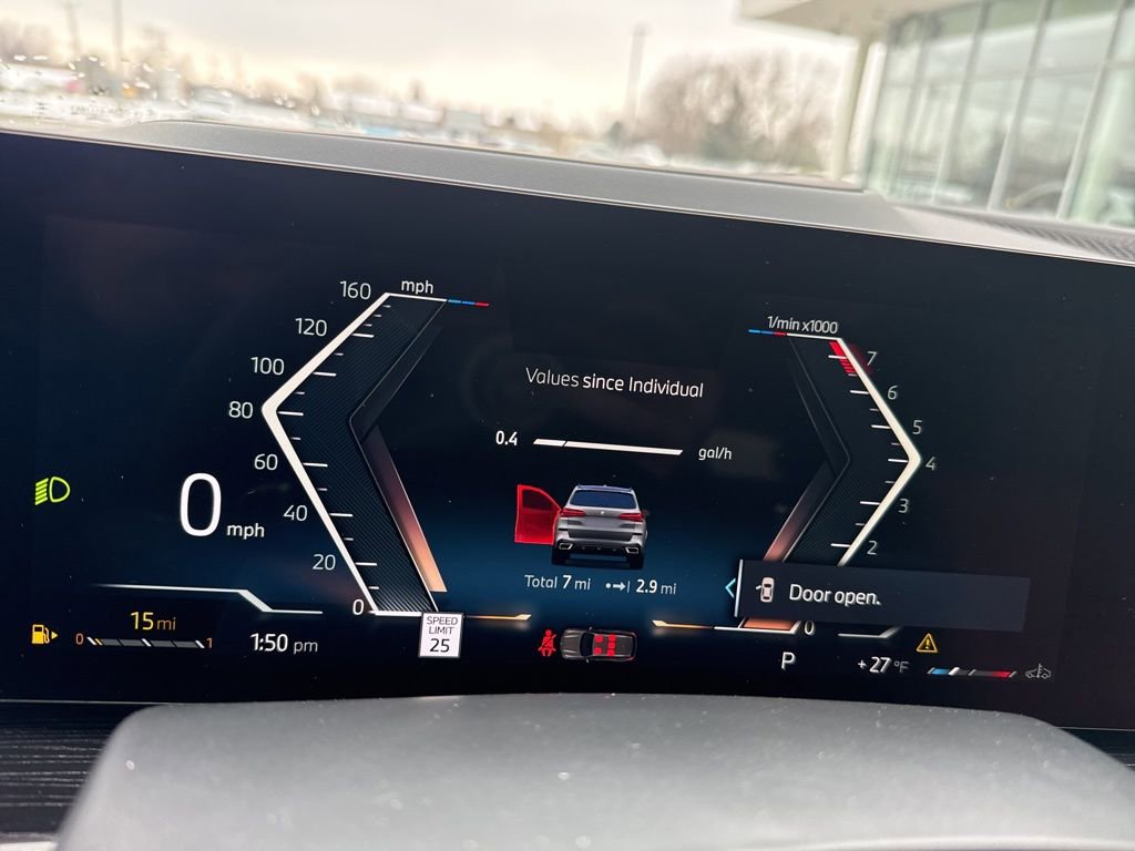 New 2026 BMW X5 xDrive40i image 14