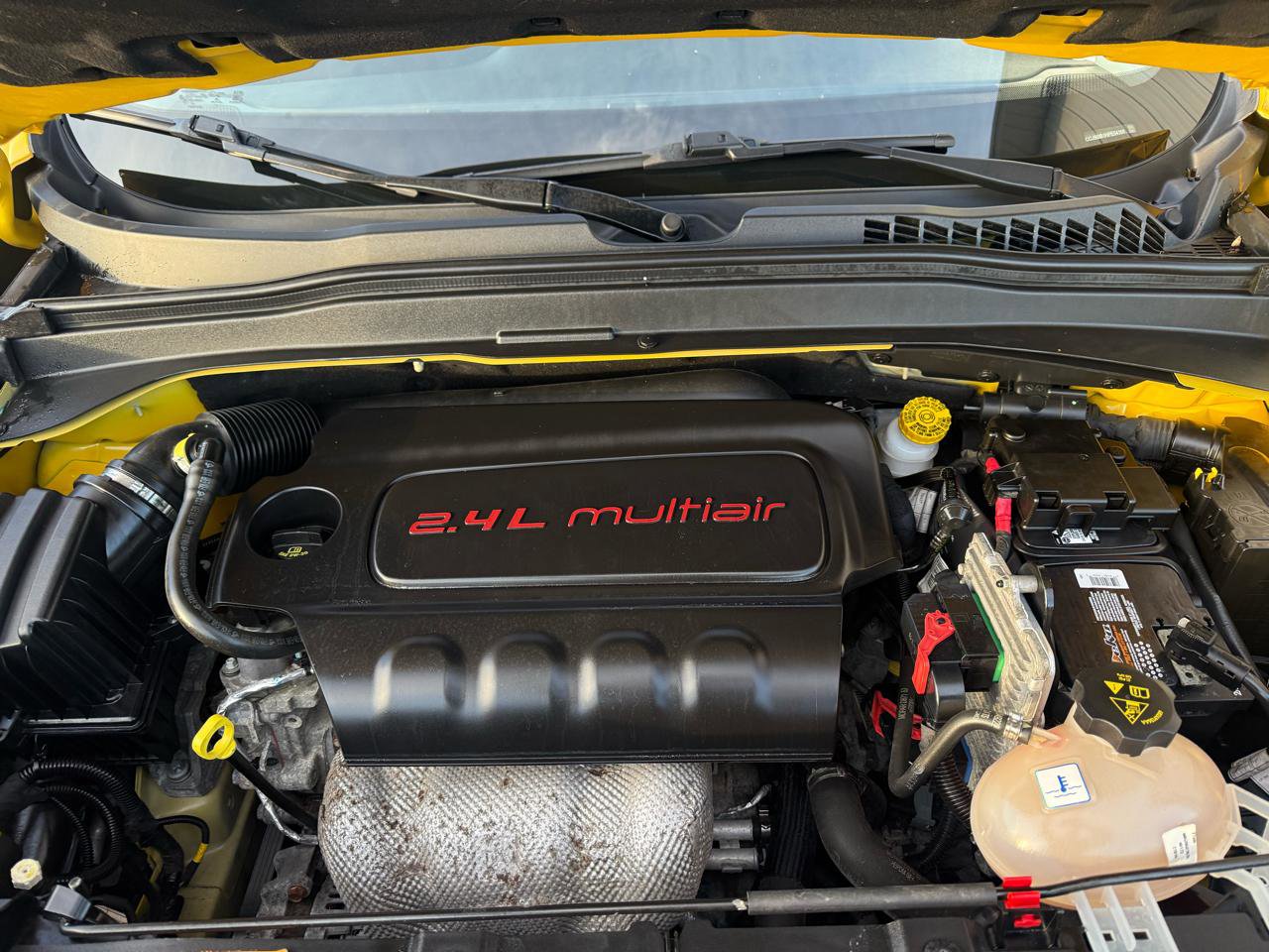 Used 2017 Jeep Renegade Latitude image 8