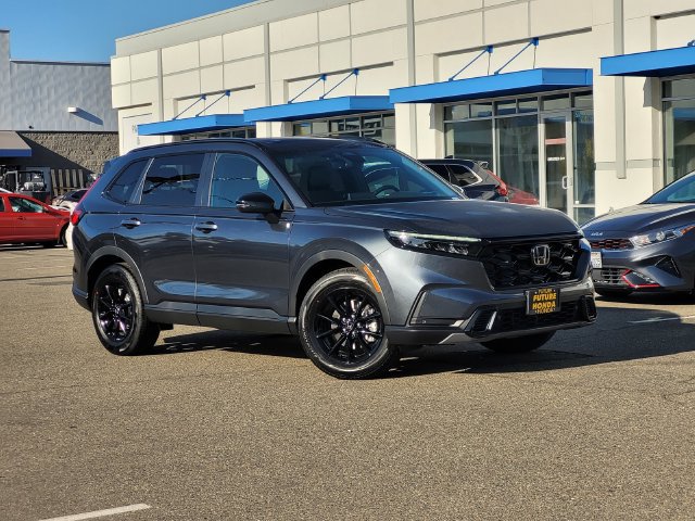 New 2027 Honda CR-V Sport-L image 1