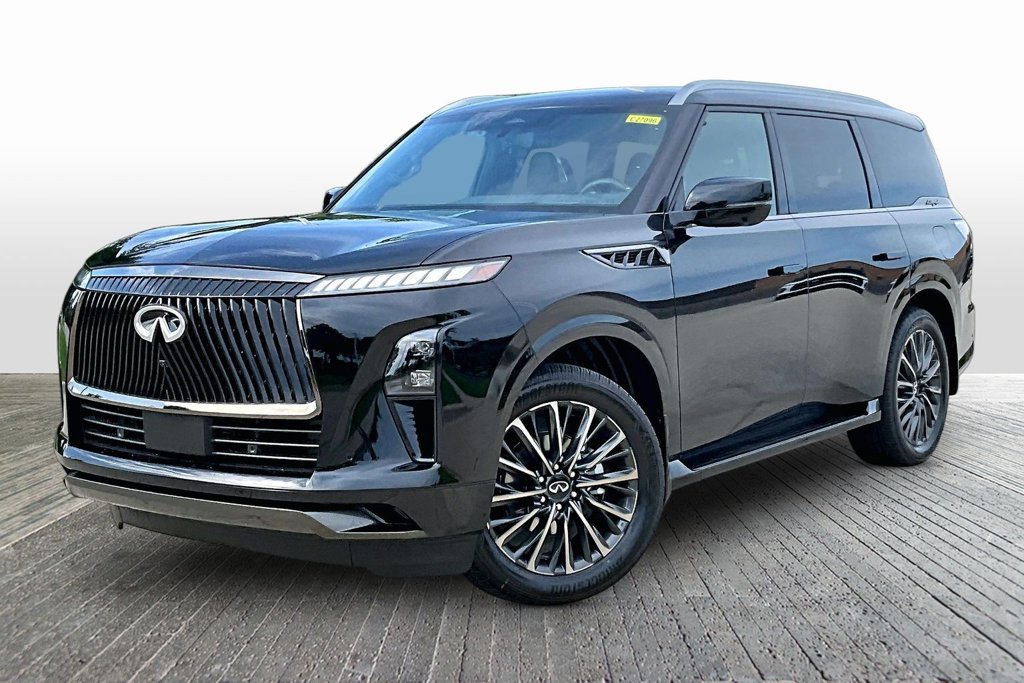New 2027 INFINITI QX80 Autograph w/ Premium Cargo Package AWD/4WD image 2
