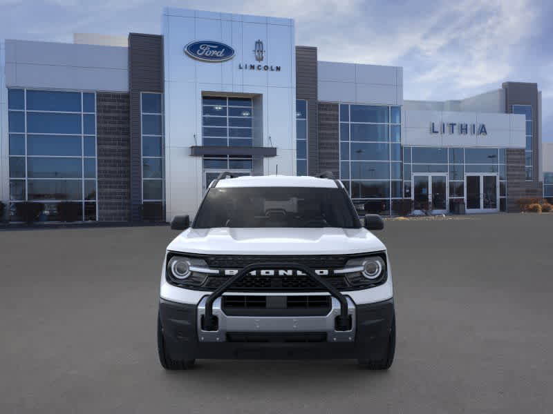 New 2025 Ford Bronco Sport Big Bend image 6