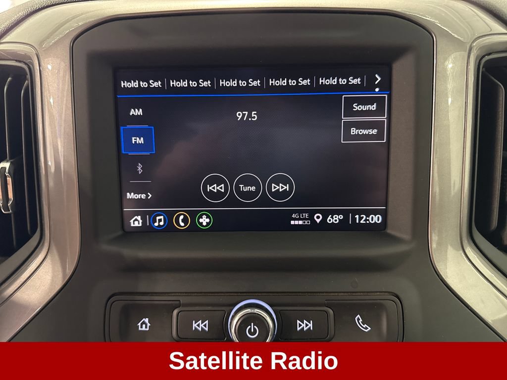 Used 2024 Chevrolet Silverado 2500 W/T w/ WT Fleet Convenience Package AWD/4WD image 12