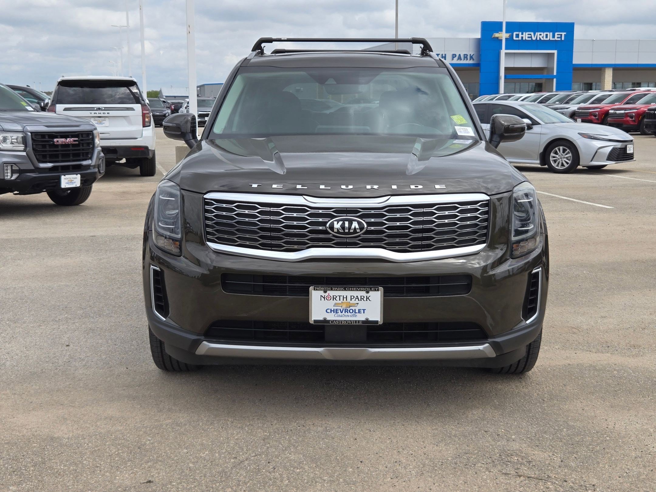 Used 2020 Kia Telluride S image 8