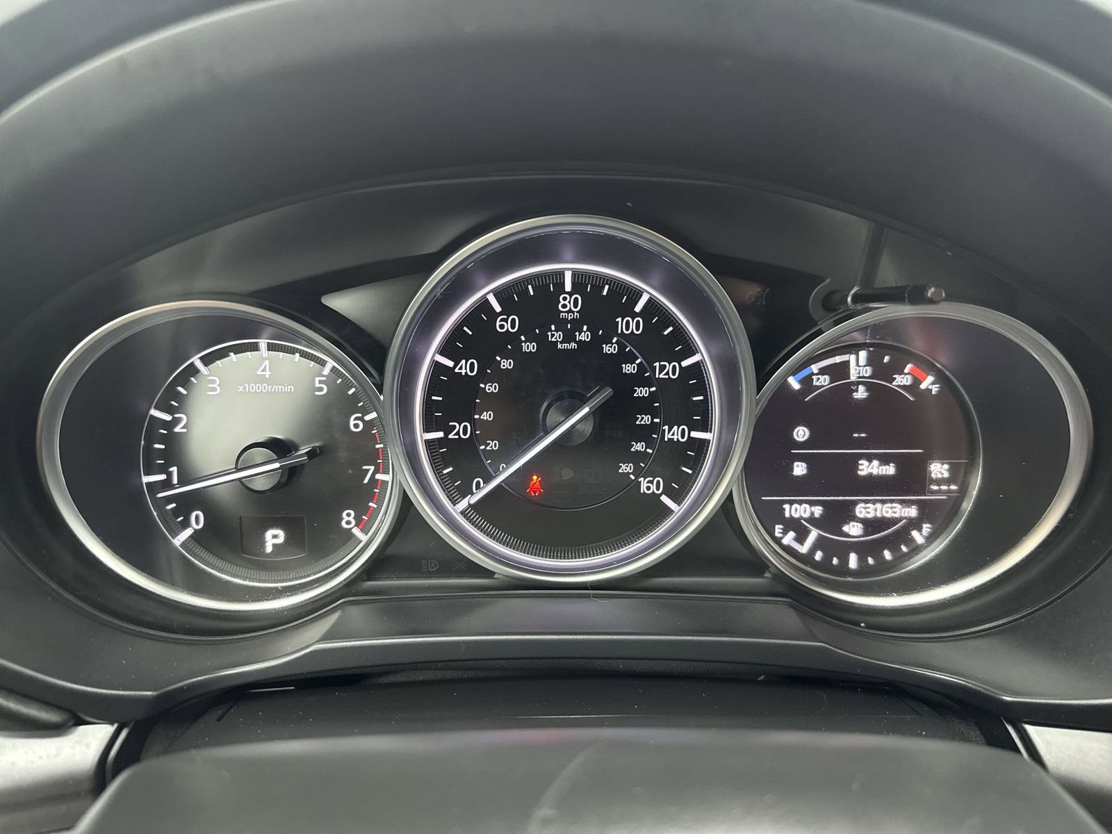 Used 2019 MAZDA CX-5 Touring image 21