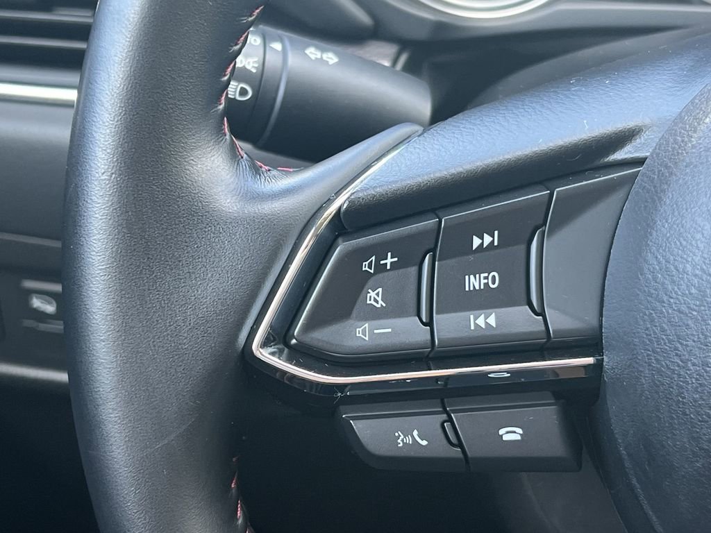 Used 2024 MAZDA CX-5 Carbon Edition image 12