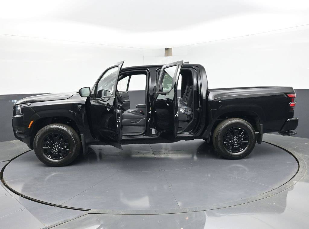 New 2026 Nissan Frontier SV w/ All-Weather Content Package AWD/4WD image 50