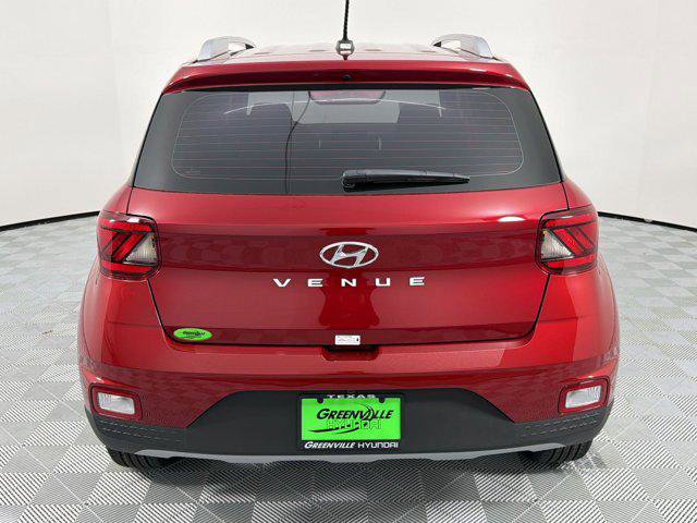 New 2026 Hyundai Venue SEL FWD image 10