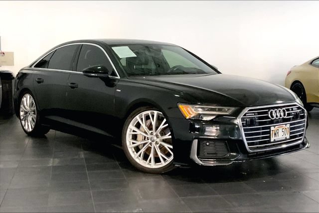 Used 2019 Audi A6 3.0T Prestige AWD/4WD image 2
