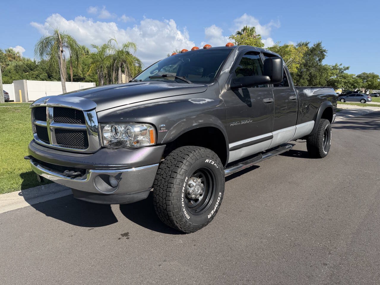 Used 2004 Dodge Ram 3500 Truck SLT w/ Trailer Tow Group