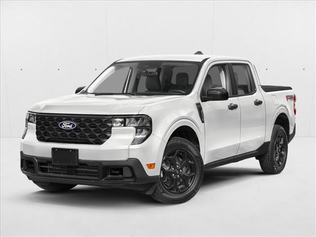 New 2026 Ford Maverick XLT