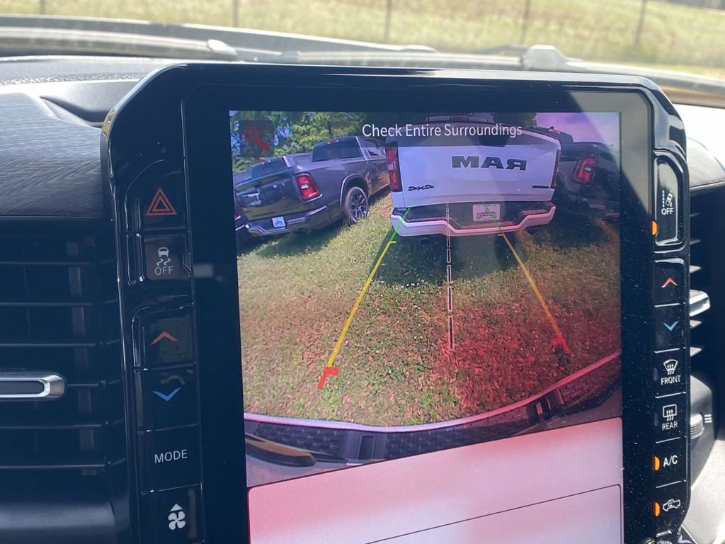 New 2026 RAM 1500 Laramie w/ Night Edition AWD/4WD image 49
