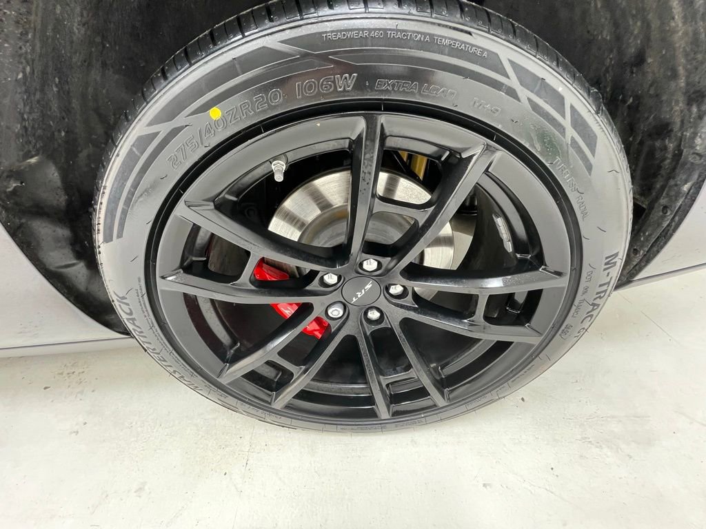 Used 2023 Dodge Challenger SRT Hellcat w/ Driver Convenience Group image 9
