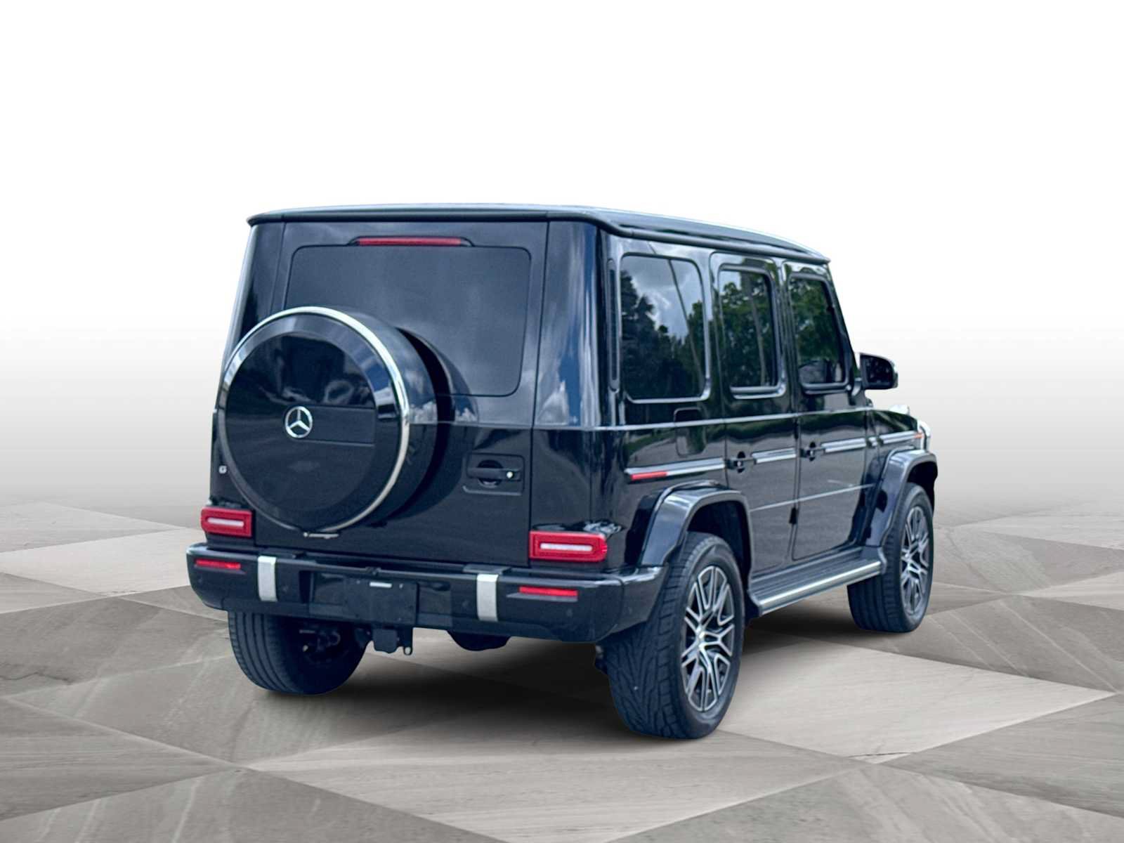 Used 2025 Mercedes-Benz G 550 image 8