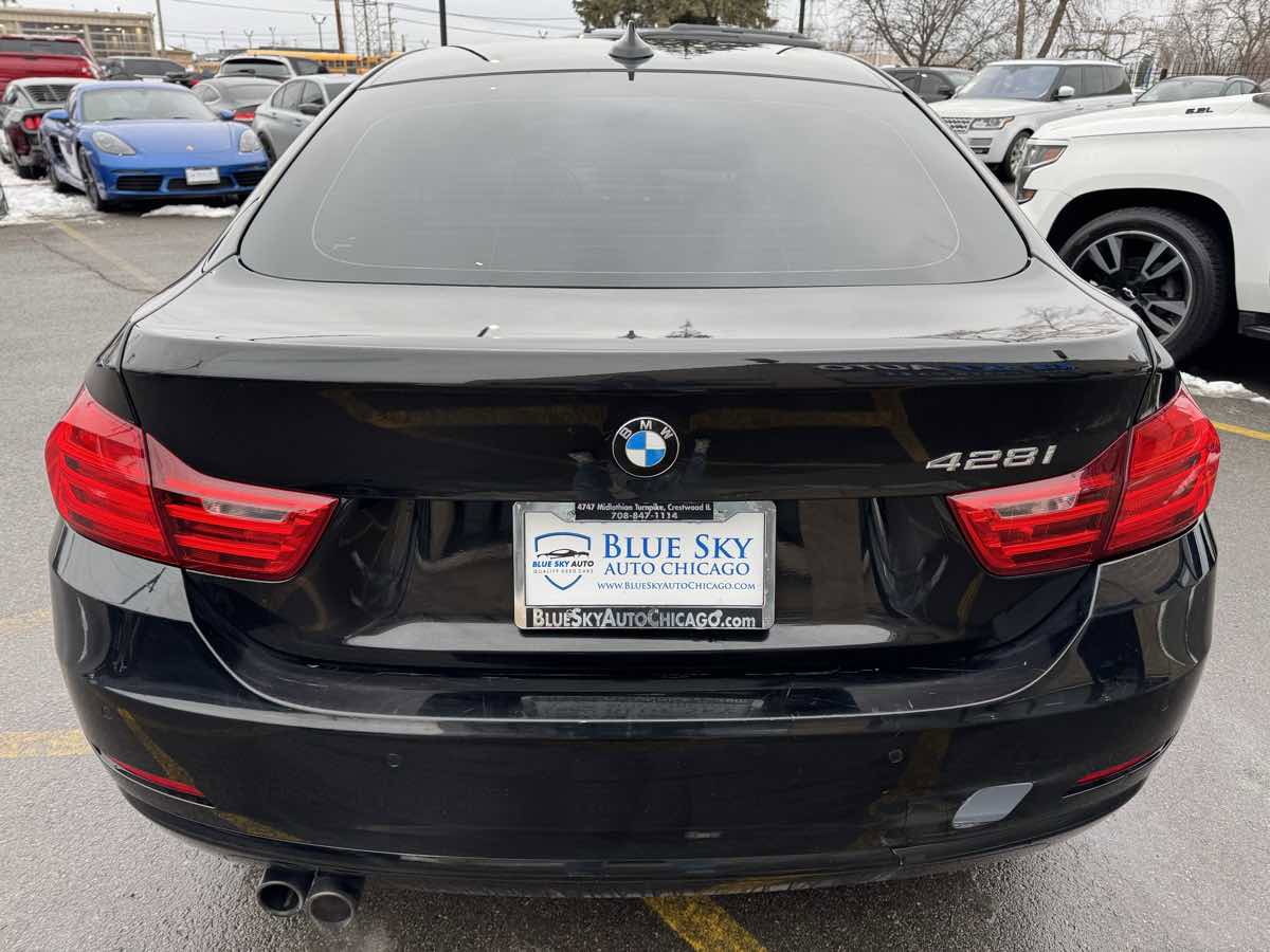 Used 2016 BMW 428i Gran Coupe image 6