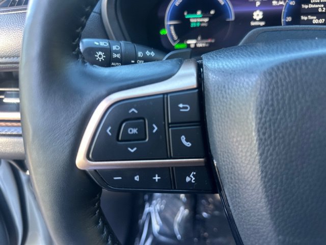 Used 2026 Toyota Grand Highlander AWD Hybrid image 25