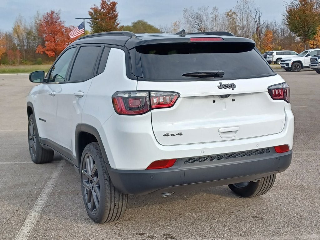 New 2027 Jeep Compass Limited AWD/4WD image 3
