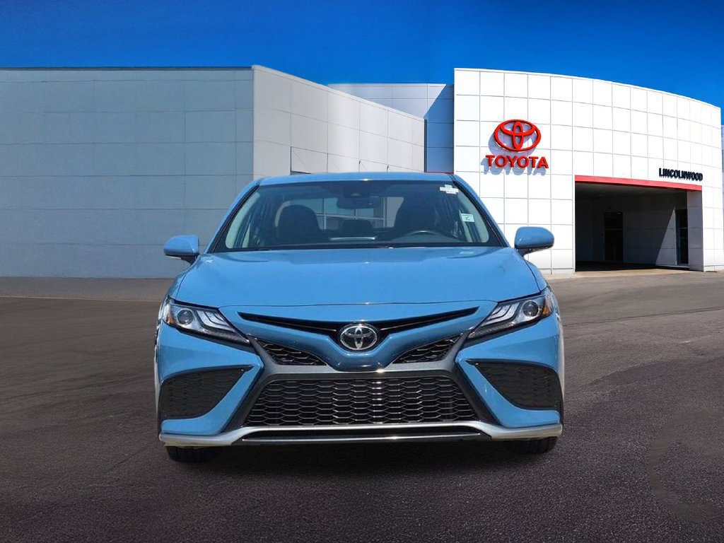 Used 2024 Toyota Camry XSE FWD image 7