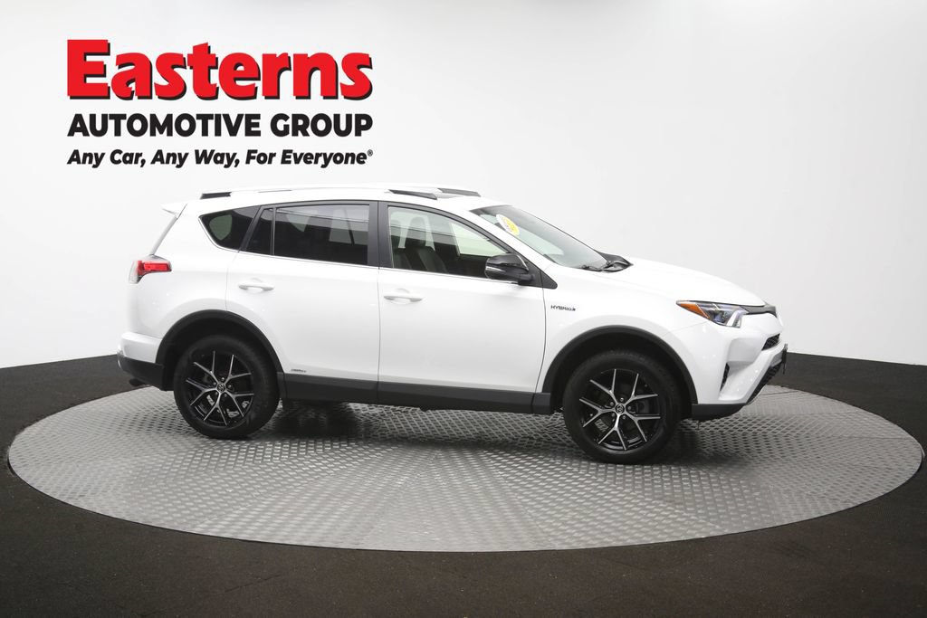 Used 2018 Toyota RAV4 SE AWD/4WD image 48