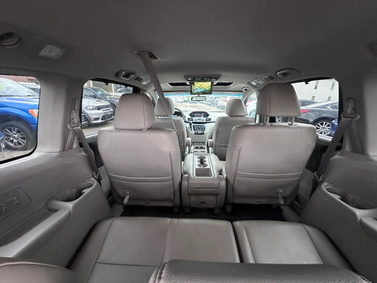 Used 2011 Honda Odyssey EX-L image 16