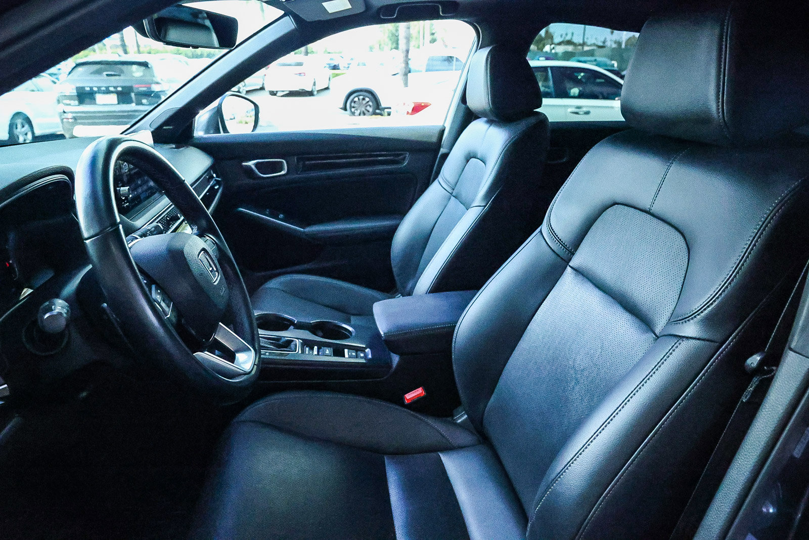 Certified 2024 Honda Civic Sport Touring image 26