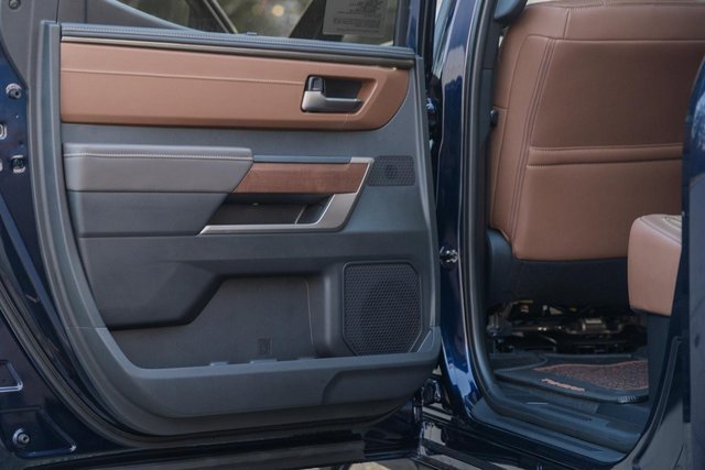 New 2026 Toyota Tundra 1794 Edition image 37