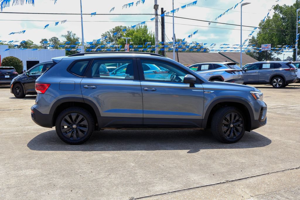 Used 2022 Volkswagen Taos S FWD image 21