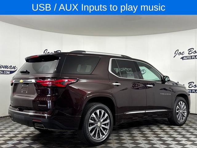 Used 2022 Chevrolet Traverse Premier image 6