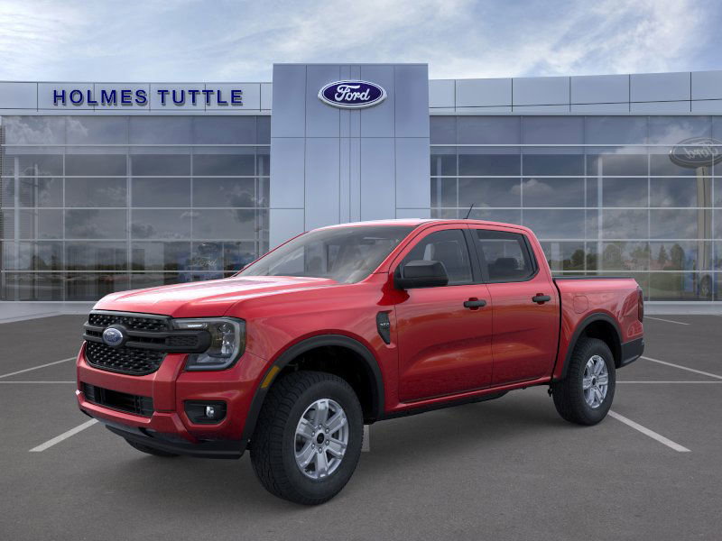 New 2025 Ford Ranger XL