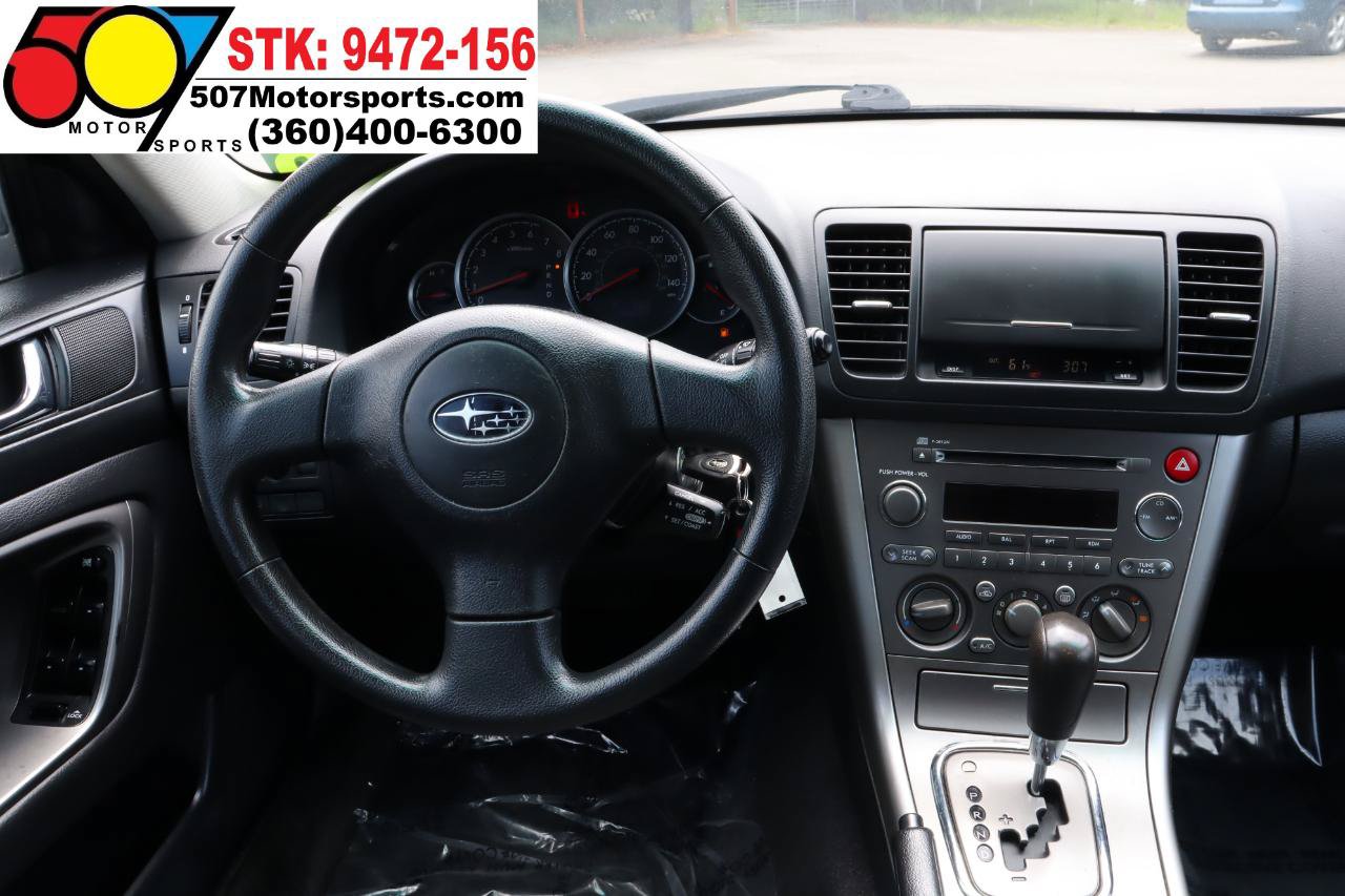 Used 2006 Subaru Outback 2.5i Special Edition AWD/4WD image 16