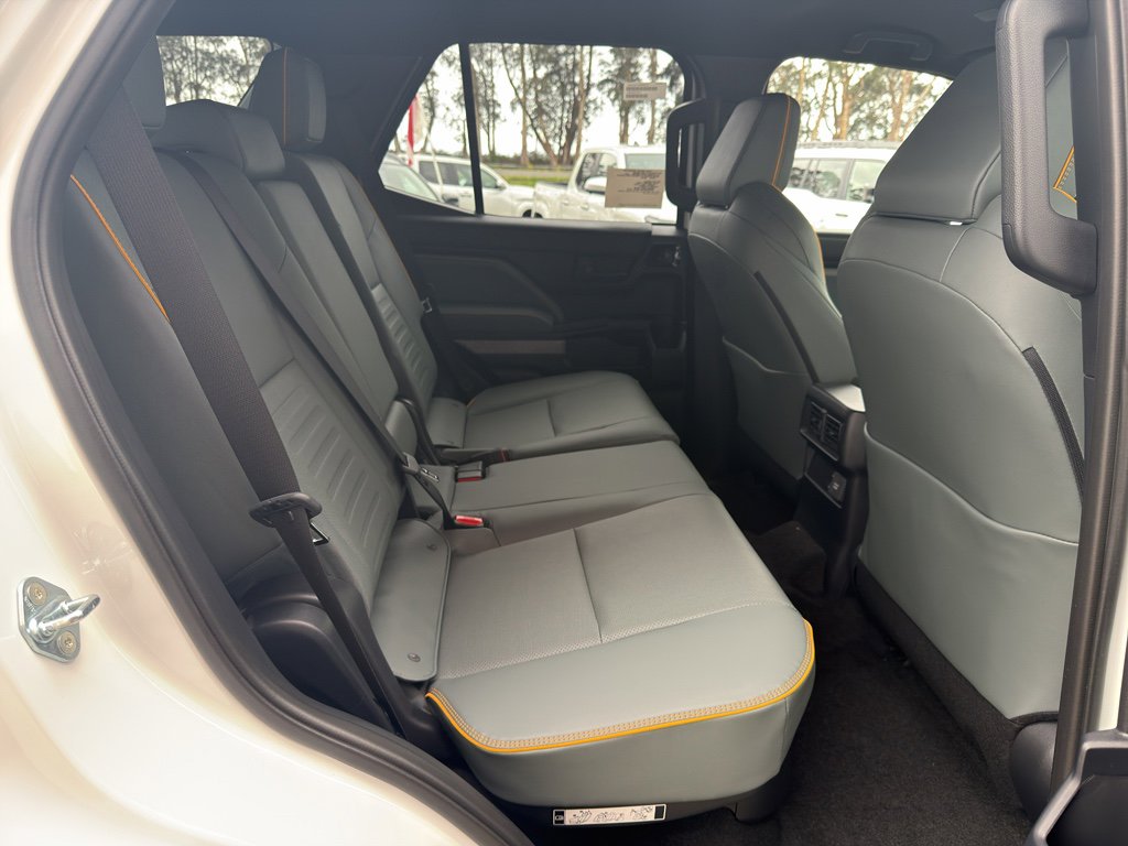 New 2026 Toyota 4Runner Trailhunter image 21