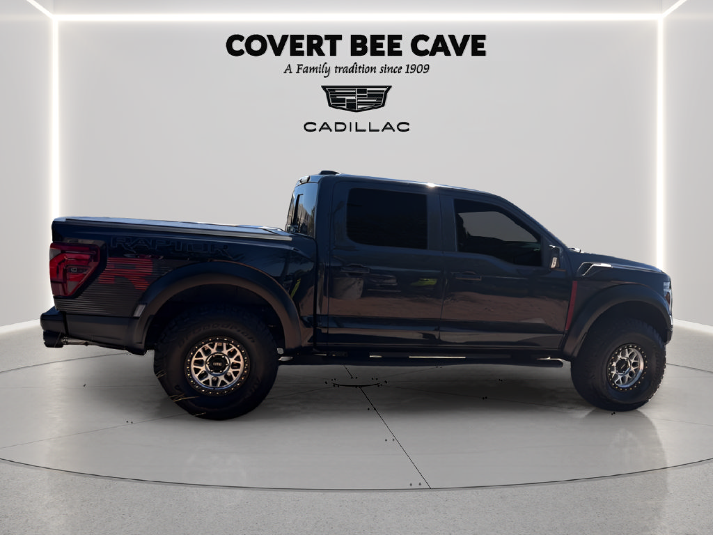 Used 2025 Ford F150 Raptor w/ Equipment Group 803A Raptor R AWD/4WD image 10