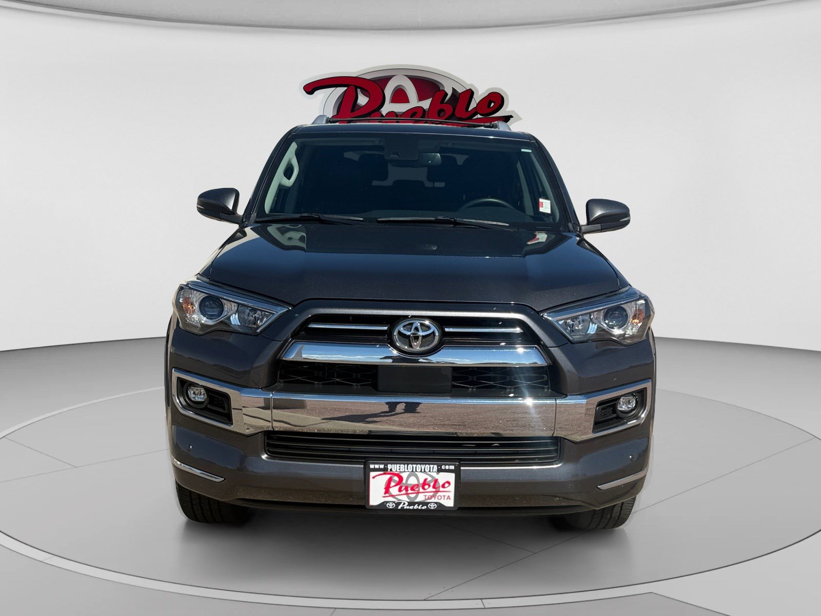Used 2021 Toyota 4Runner Limited AWD/4WD image 8