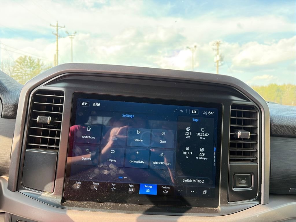 Used 2025 Ford F150 XLT w/ Equipment Group 301A Standard image 13