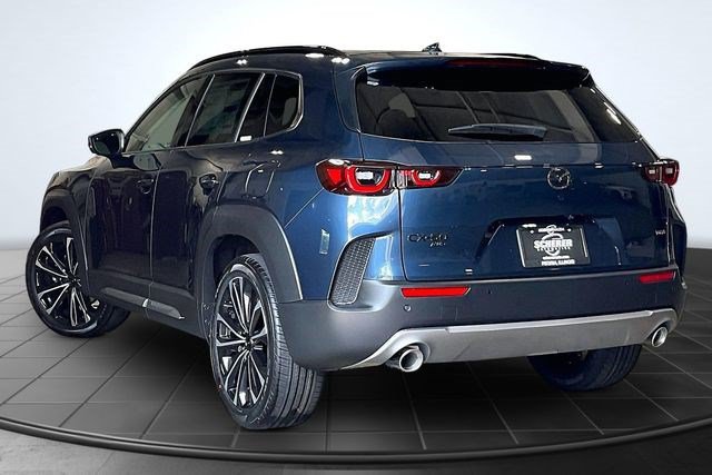 New 2026 MAZDA CX-50 2.5 Turbo w/ Accent Package AWD/4WD image 3