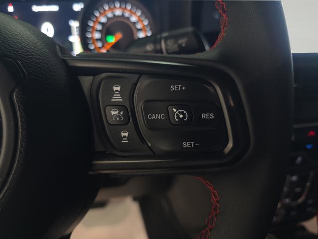 Used 2024 Jeep Wrangler Unlimited Rubicon w/ Technology Group image 16