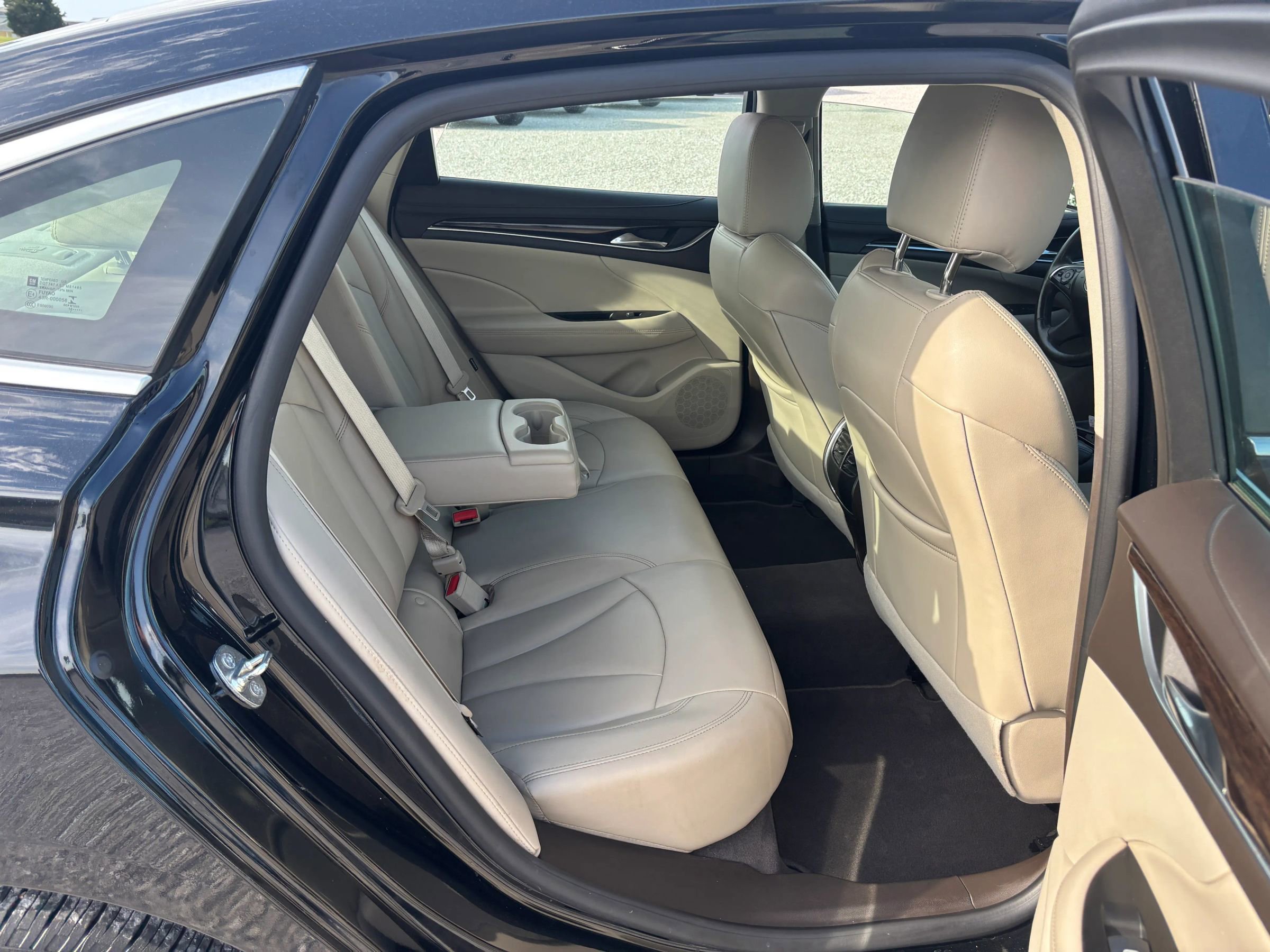 Used 2017 Buick LaCrosse Preferred FWD image 14