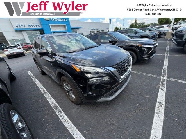 Used 2023 Nissan Rogue S