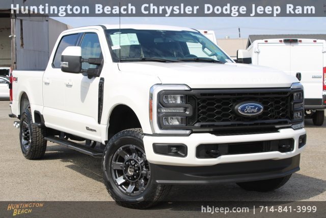 Used 2023 Ford F250 Lariat w/ Sport Appearance Package