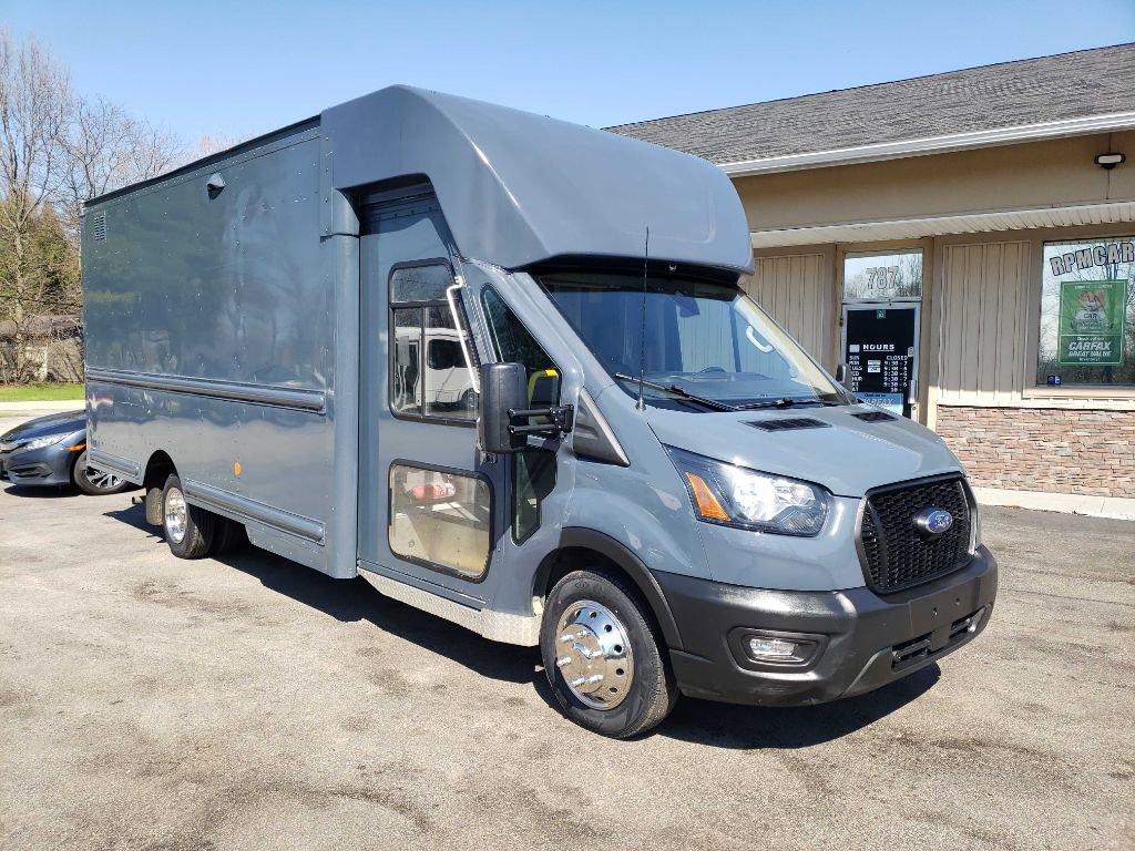 Used 2022 Ford Transit 350 DRW