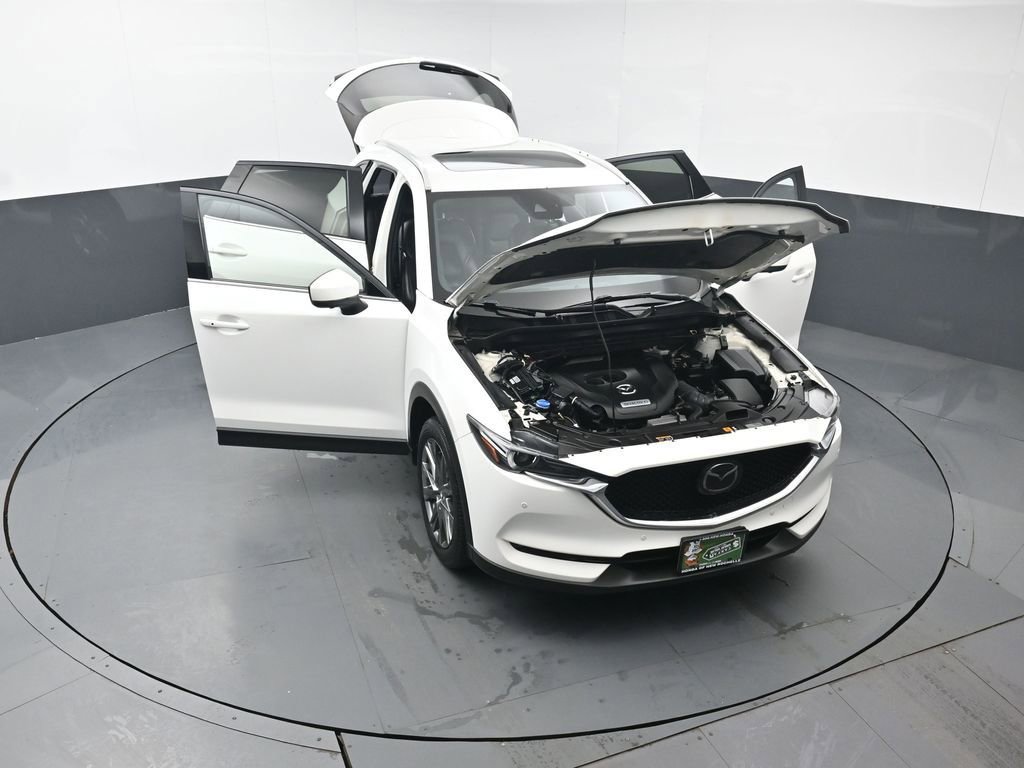 Used 2021 MAZDA CX-5 Signature AWD/4WD image 50
