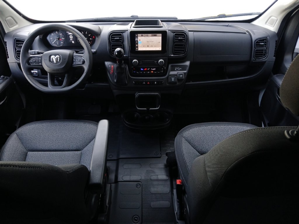 New 2026 RAM ProMaster 2500 w/ Convenience Group FWD image 20
