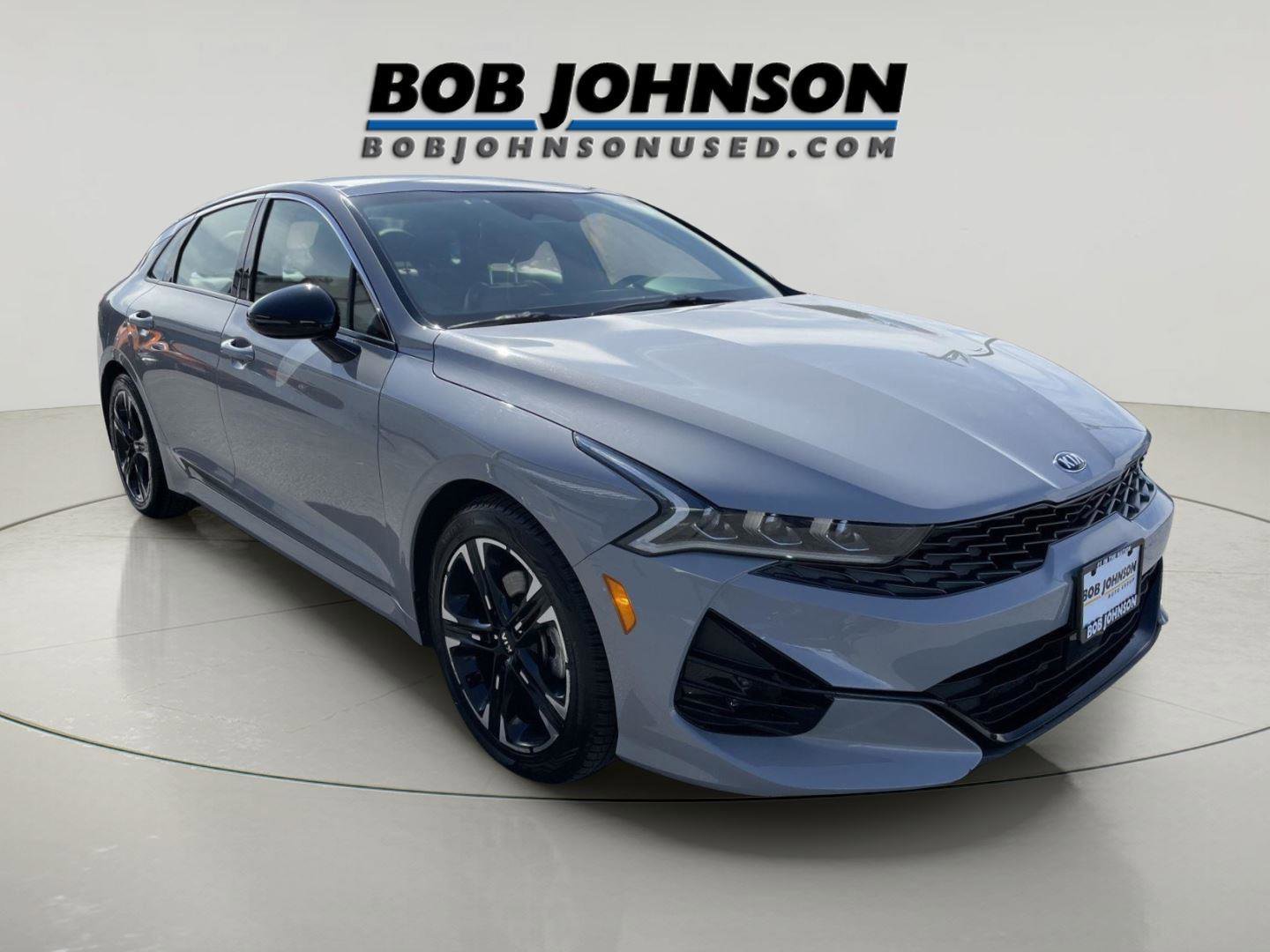 Used 2021 Kia K5 GT-Line video 1