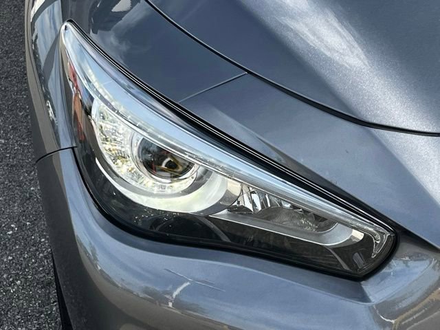 Certified 2023 INFINITI Q50 Luxe w/ Cargo Package image 33