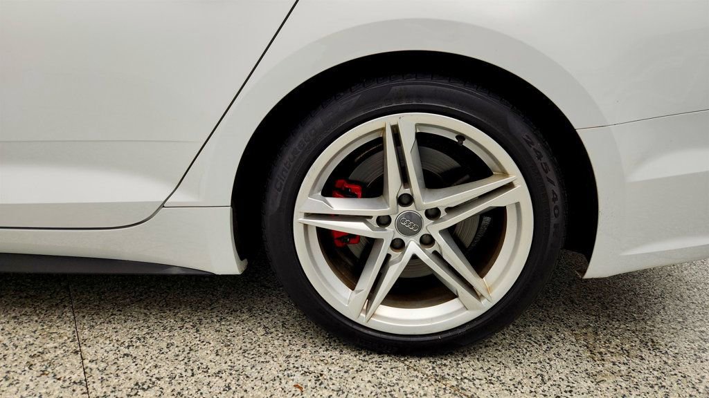 Used 2019 Audi S5 Premium Plus w/ Premium Plus image 13