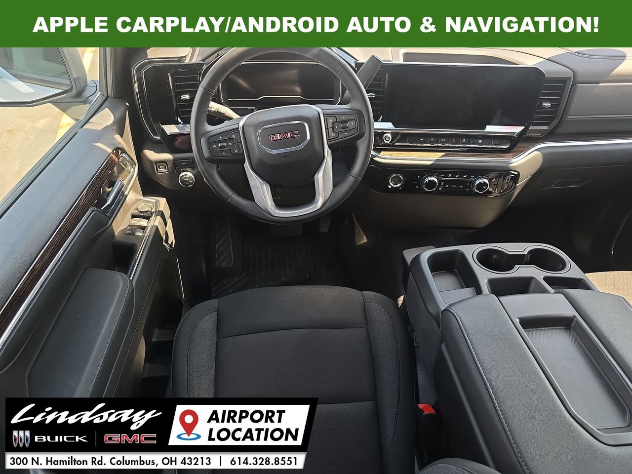 Used 2024 GMC Sierra 1500 Elevation image 20