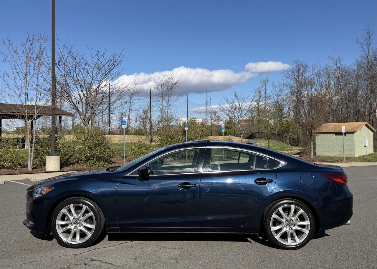 Used 2015 MAZDA MAZDA6 Touring image 2