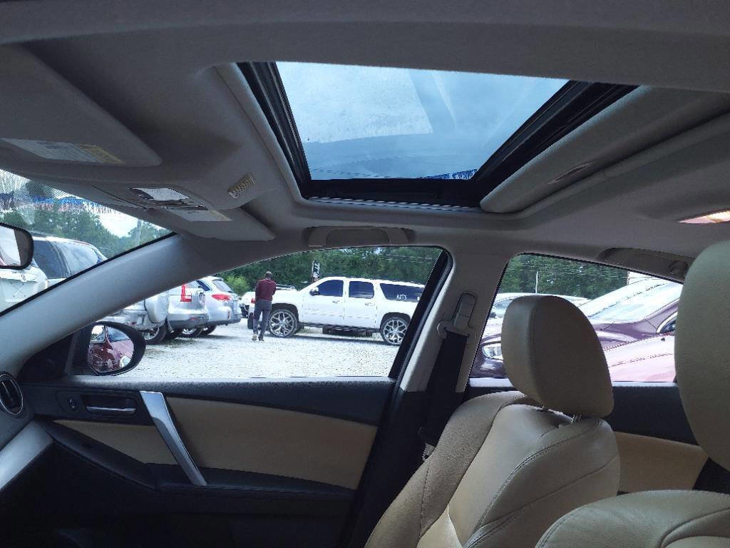 Used 2012 MAZDA MAZDA3 i Grand Touring image 11