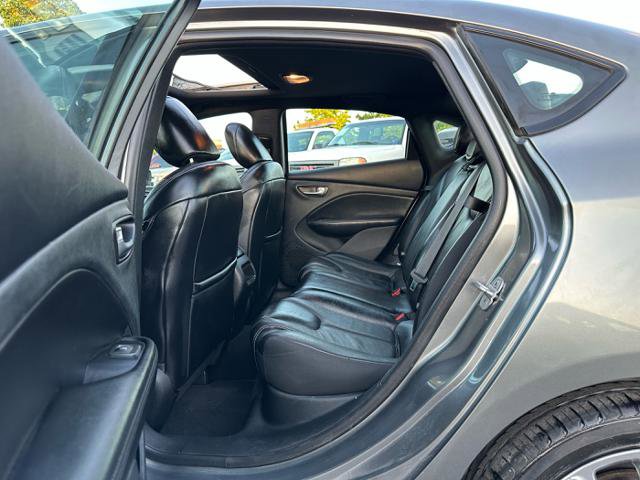 Used 2013 Dodge Dart Limited w/ Premium Group FWD image 12