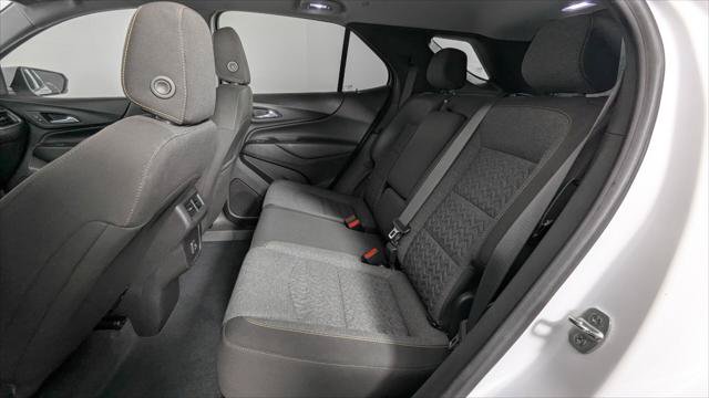 Used 2022 Chevrolet Equinox LT FWD image 17
