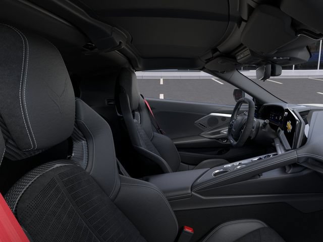 New 2026 Chevrolet Corvette E-Ray AWD/4WD image 17